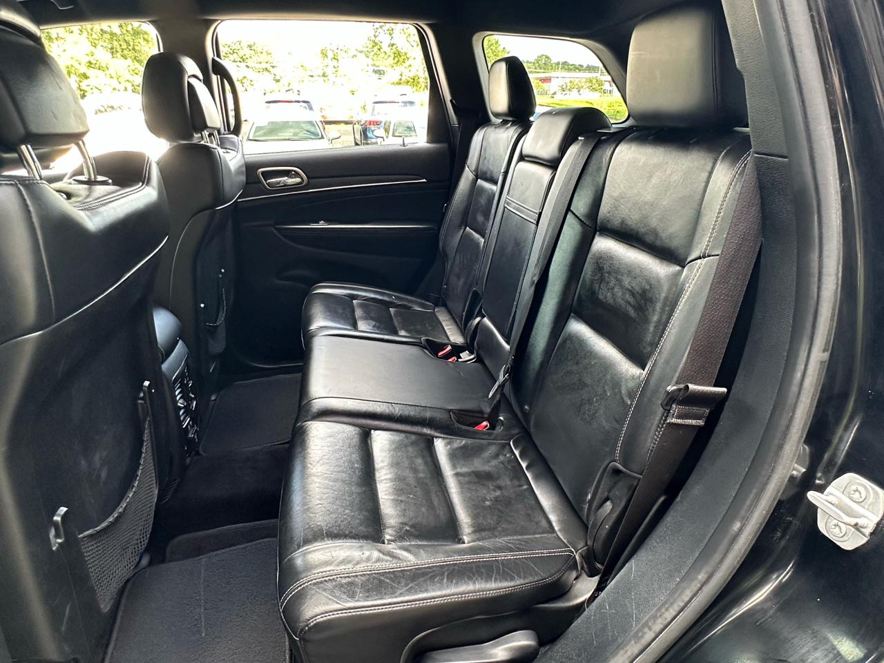 Jeep Grand Cherokee Limited 4x2 2017