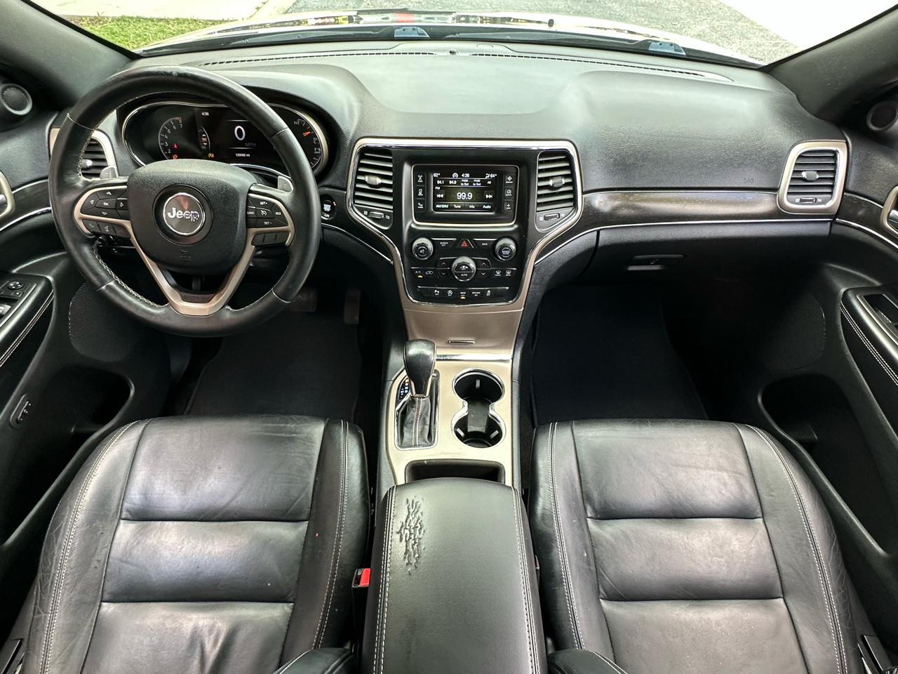 Jeep Grand Cherokee Limited 4x2 2017