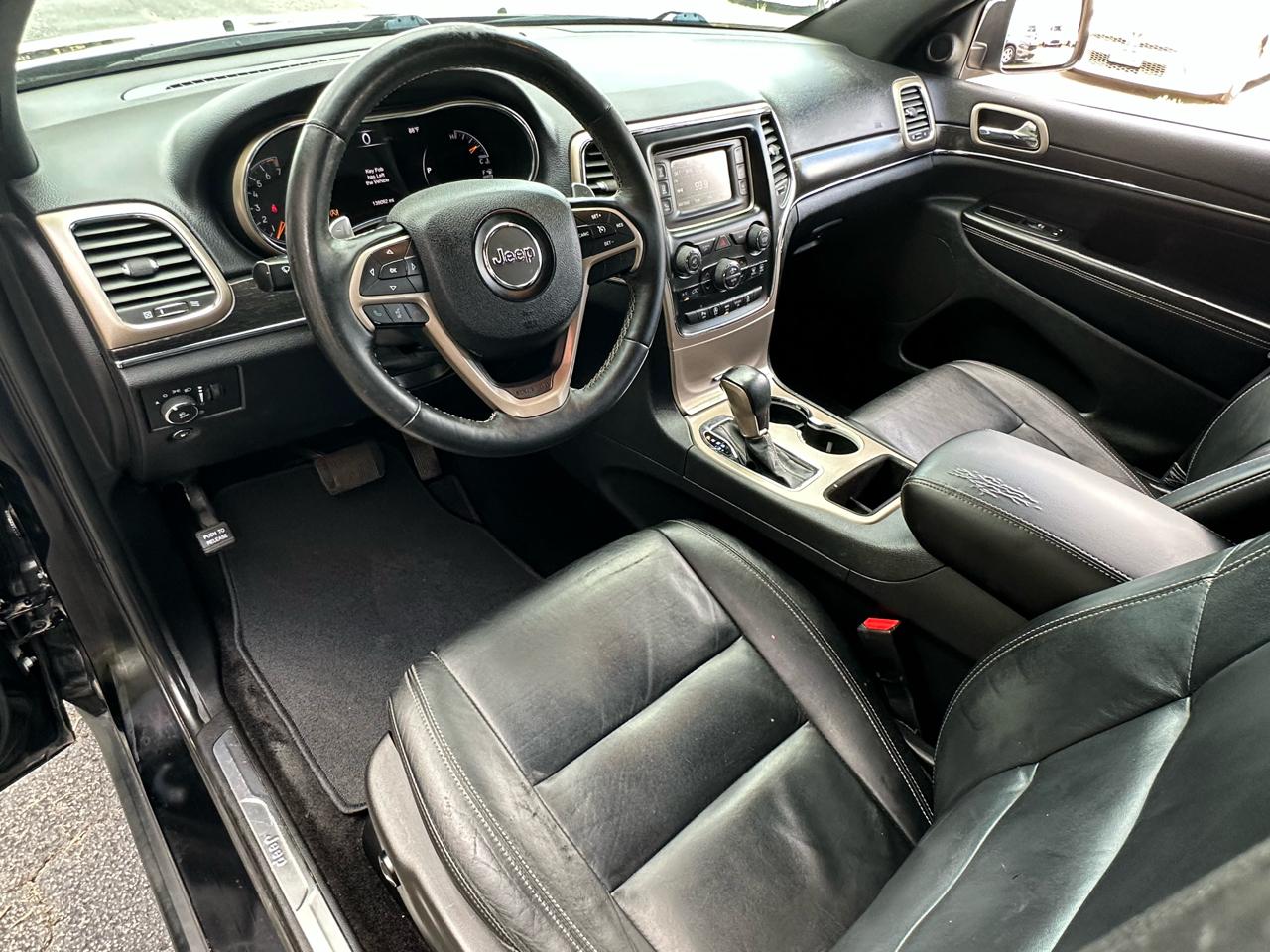Jeep Grand Cherokee Limited 4x2 2017