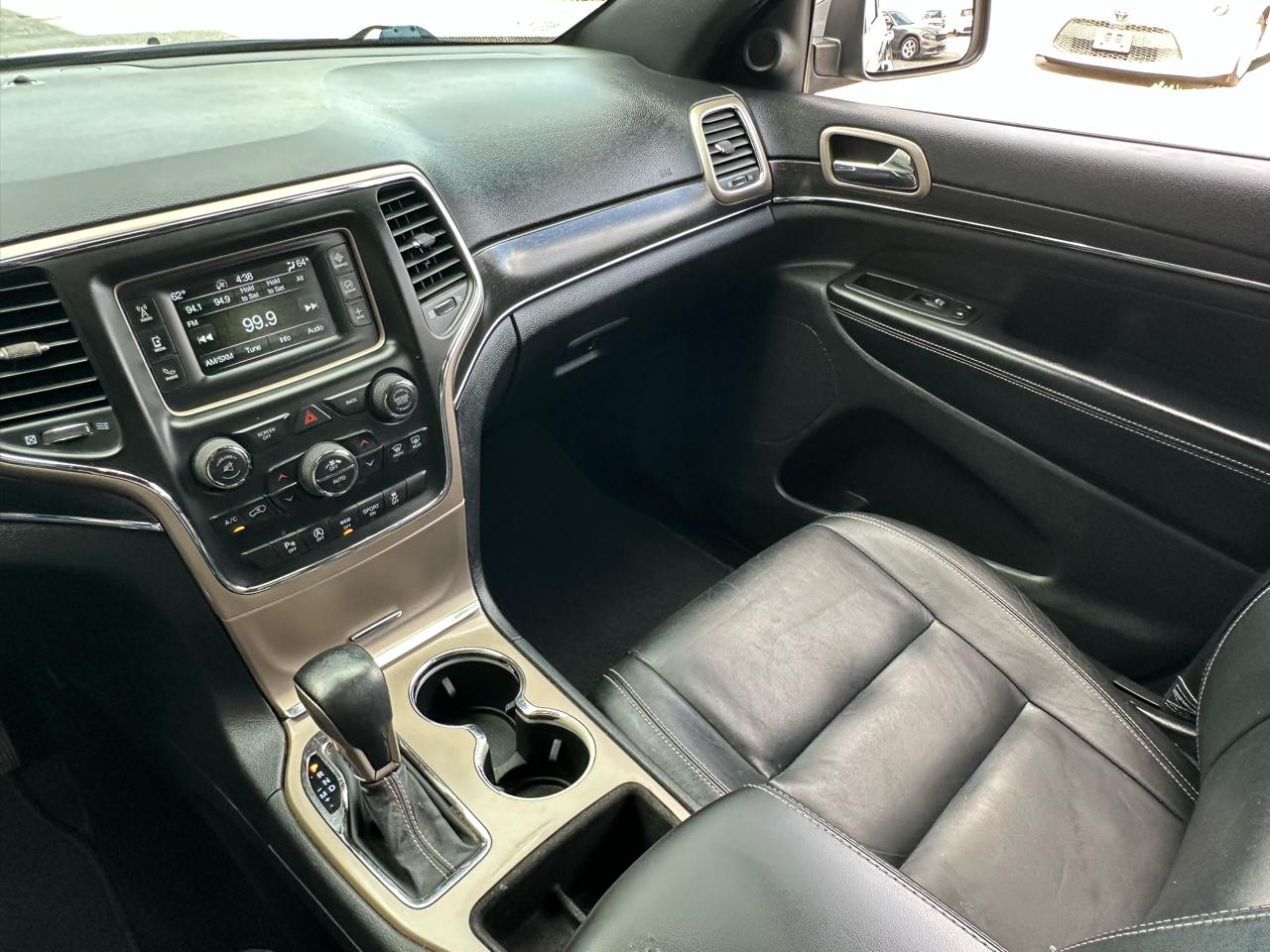 Jeep Grand Cherokee Limited 4x2 2017