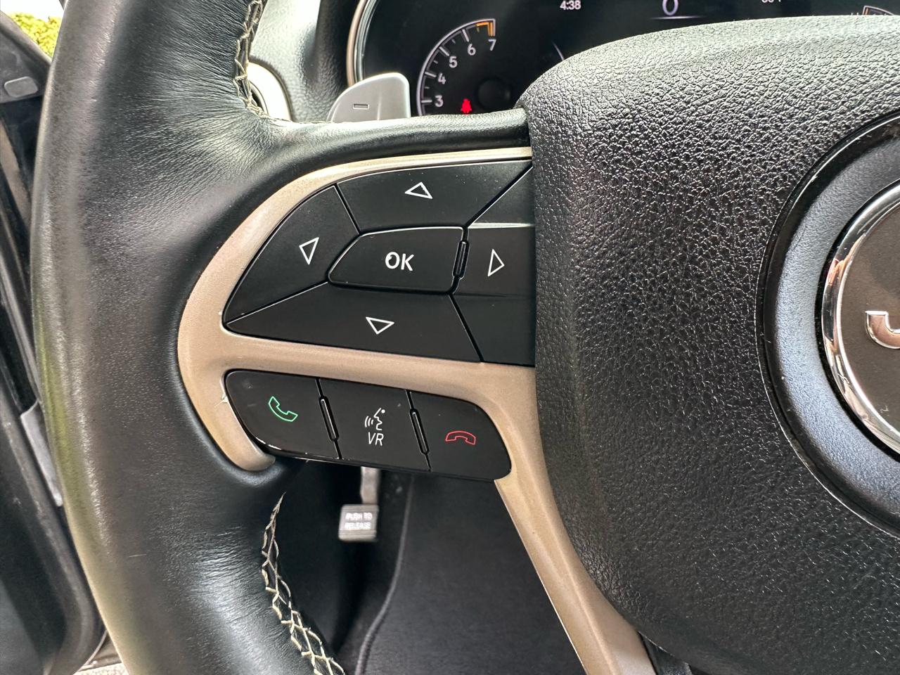 Jeep Grand Cherokee Limited 4x2 2017