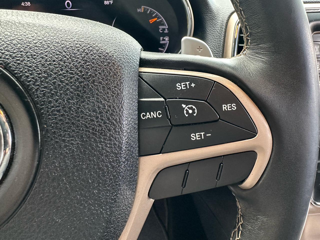 Jeep Grand Cherokee Limited 4x2 2017