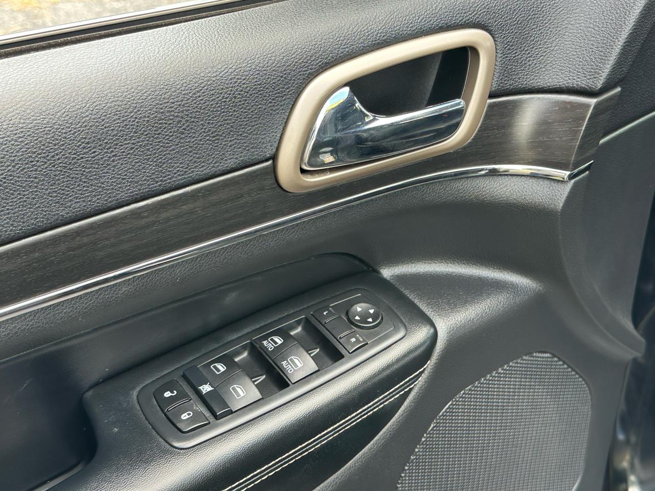 Jeep Grand Cherokee Limited 4x2 2017