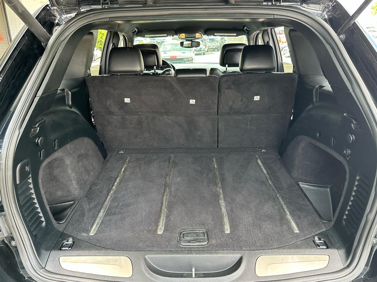 Jeep Grand Cherokee Limited 4x2 2017