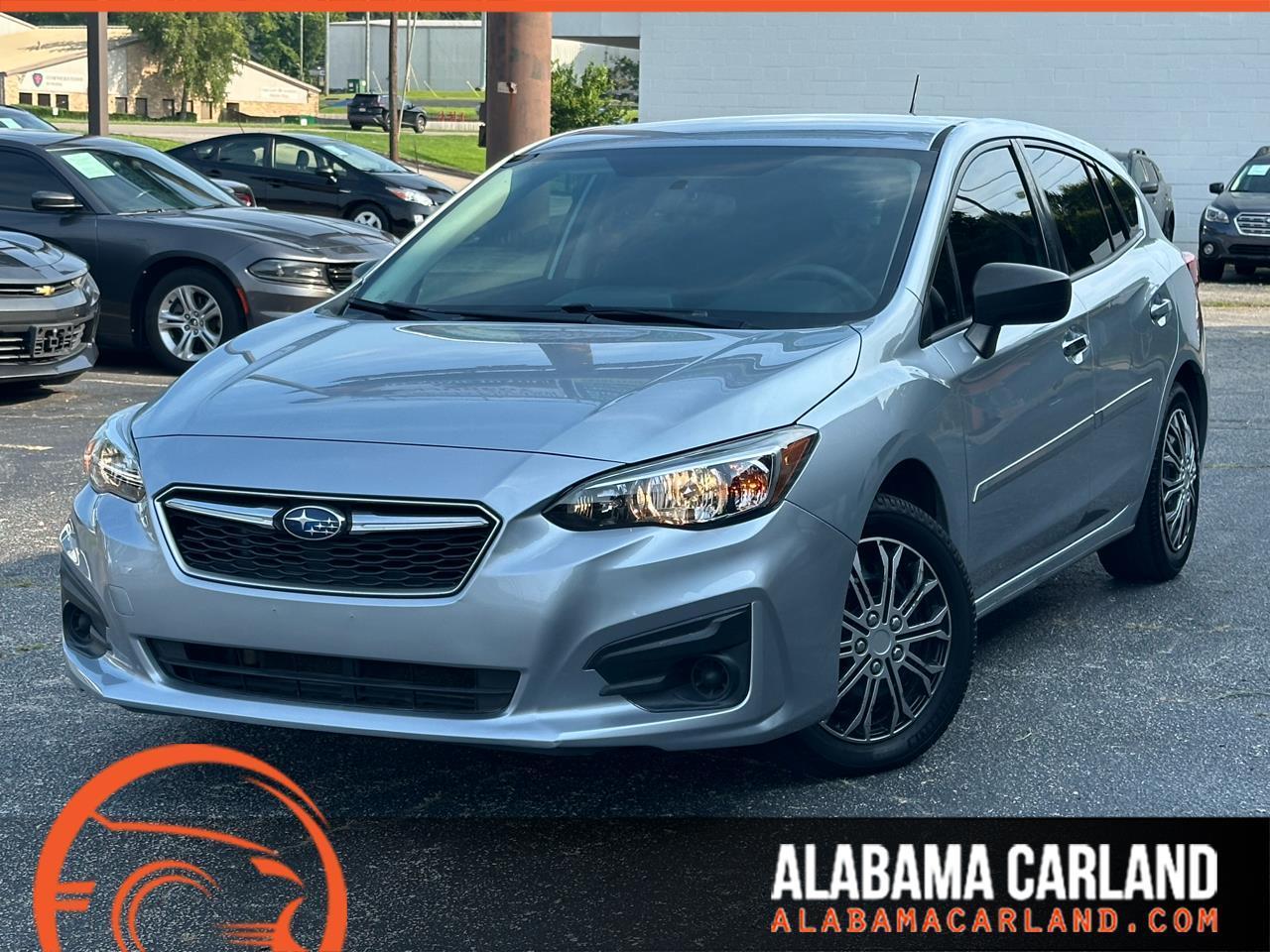 Subaru Impreza 2.0i 5-door CVT 2018