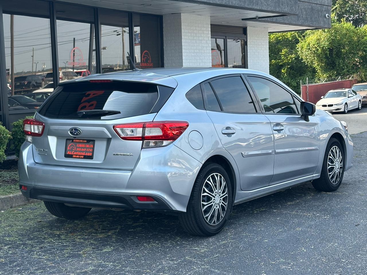 Subaru Impreza 2.0i 5-door CVT 2018