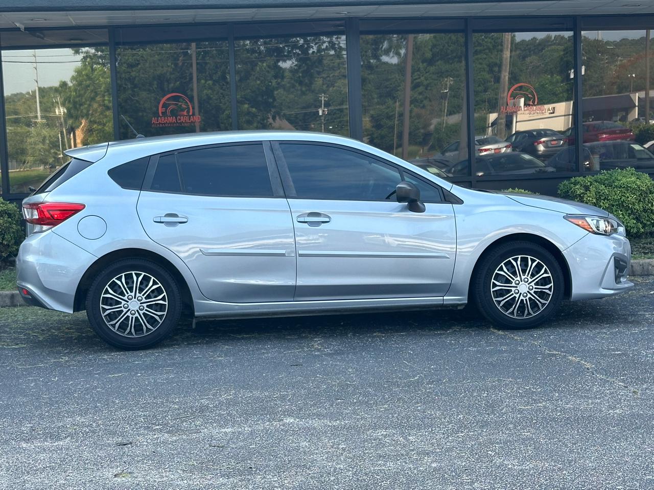 Subaru Impreza 2.0i 5-door CVT 2018