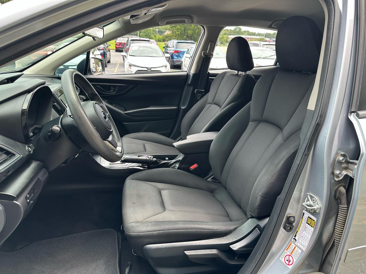 Subaru Impreza 2.0i 5-door CVT 2018
