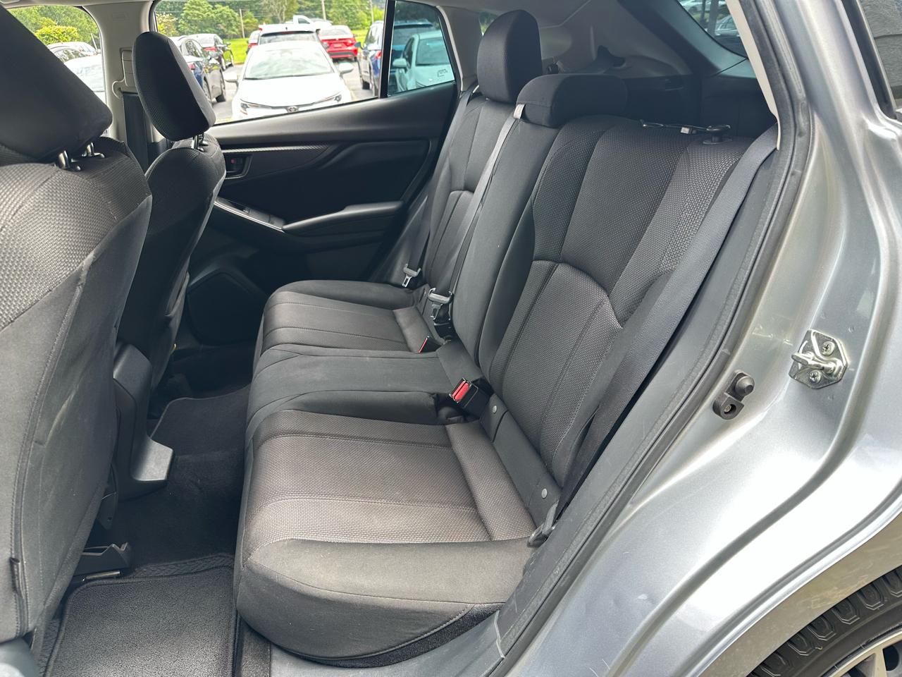 Subaru Impreza 2.0i 5-door CVT 2018