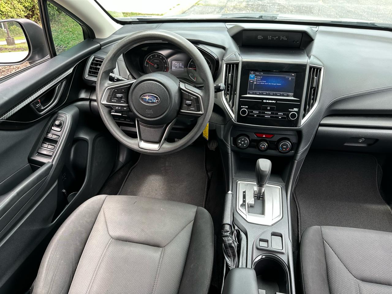 Subaru Impreza 2.0i 5-door CVT 2018