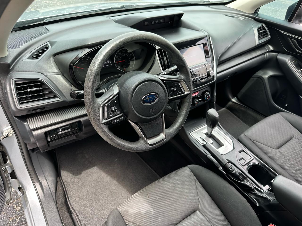 Subaru Impreza 2.0i 5-door CVT 2018
