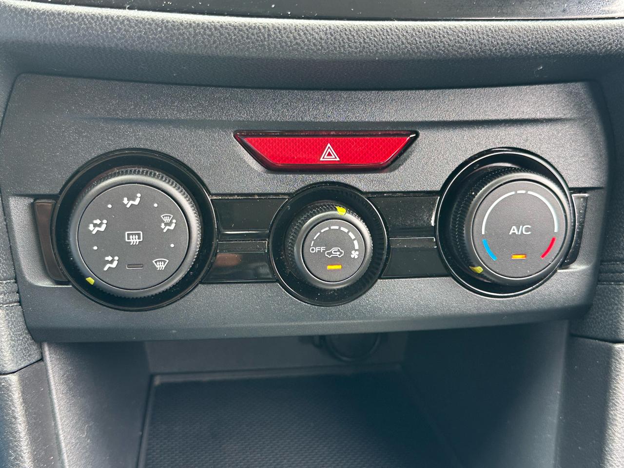 Subaru Impreza 2.0i 5-door CVT 2018
