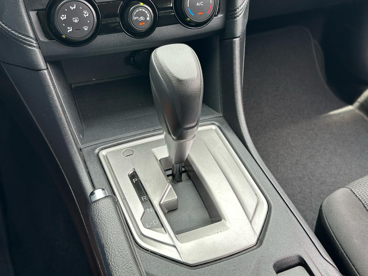Subaru Impreza 2.0i 5-door CVT 2018