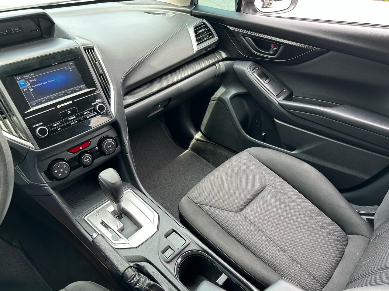Subaru Impreza 2.0i 5-door CVT 2018