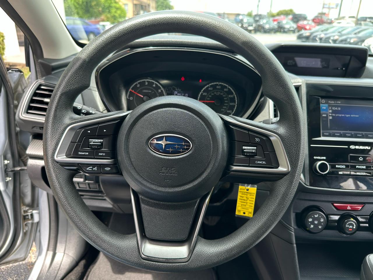 Subaru Impreza 2.0i 5-door CVT 2018