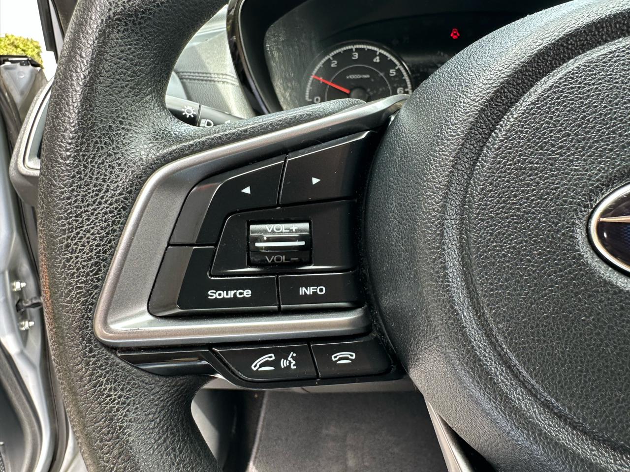 Subaru Impreza 2.0i 5-door CVT 2018