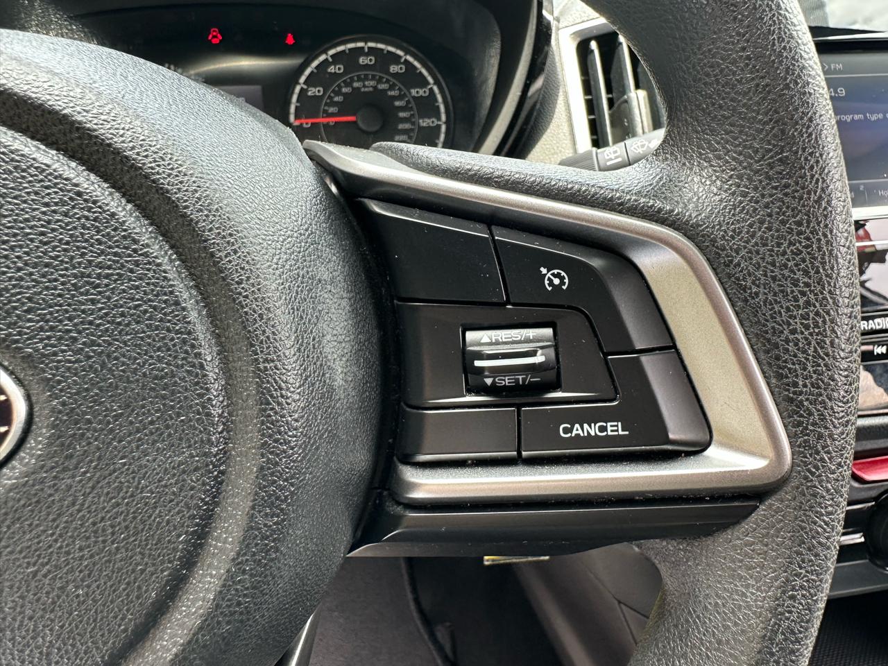 Subaru Impreza 2.0i 5-door CVT 2018