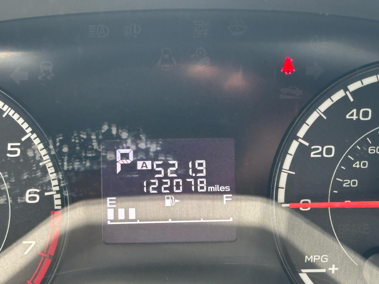 Subaru Impreza 2.0i 5-door CVT 2018