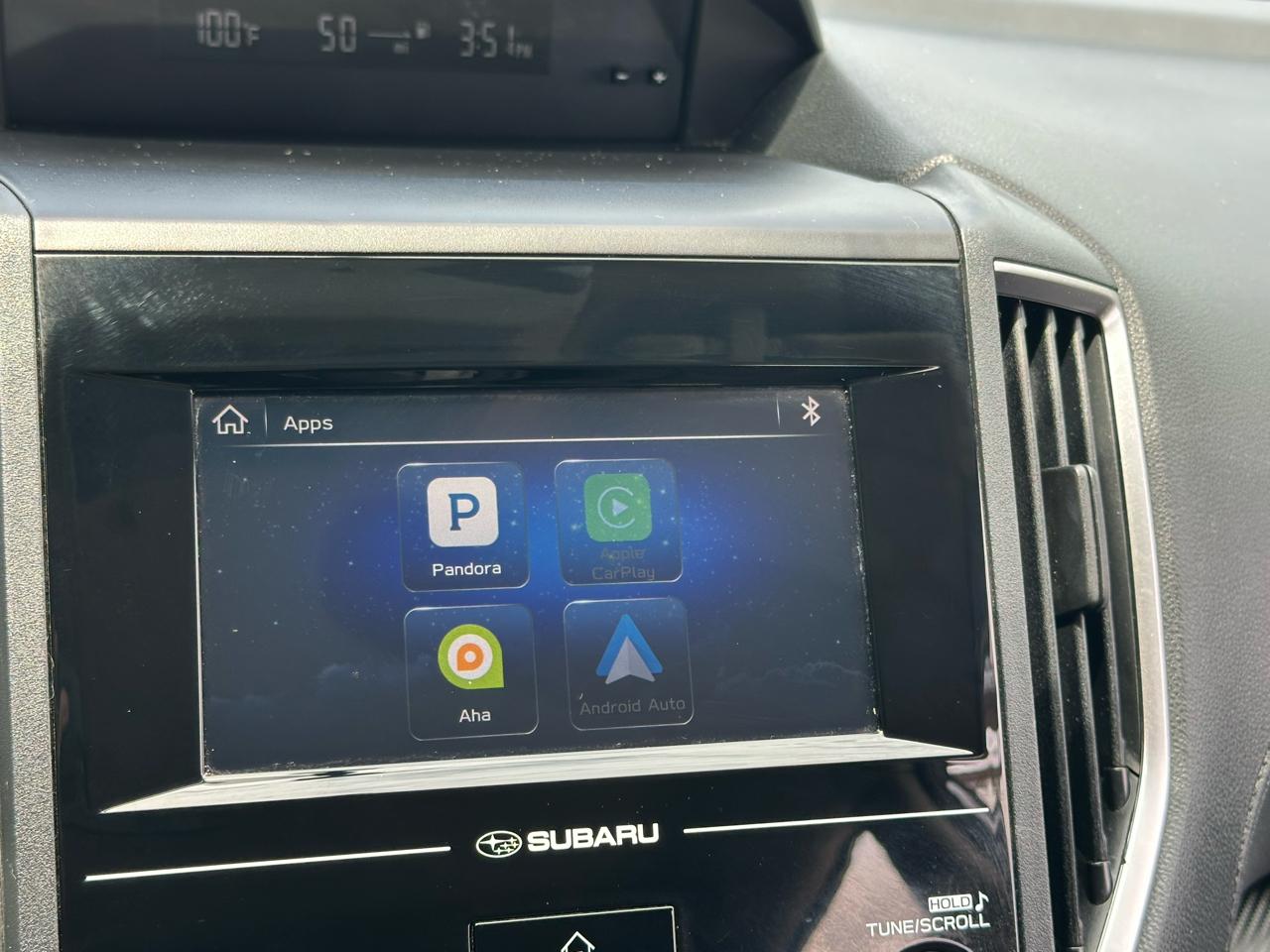 Subaru Impreza 2.0i 5-door CVT 2018