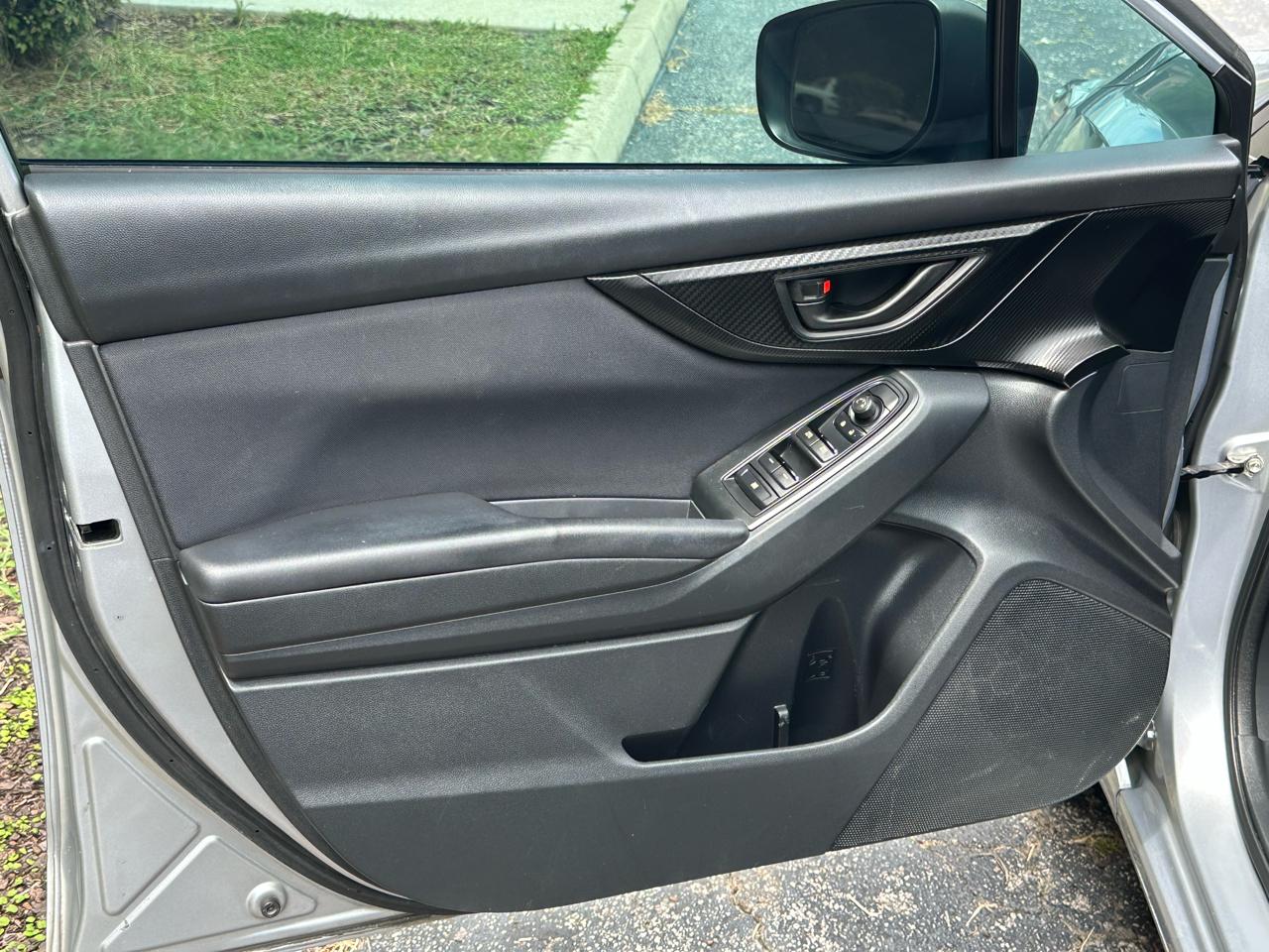 Subaru Impreza 2.0i 5-door CVT 2018