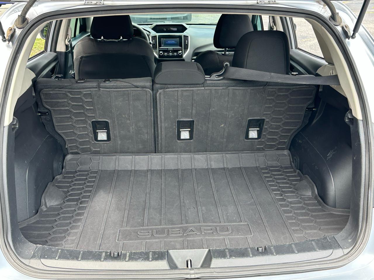 Subaru Impreza 2.0i 5-door CVT 2018