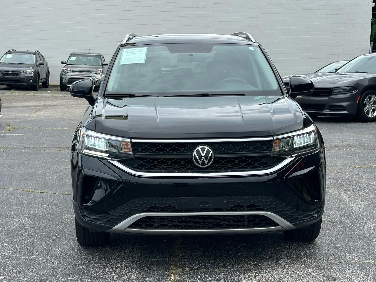 Volkswagen Taos SE FWD 2022