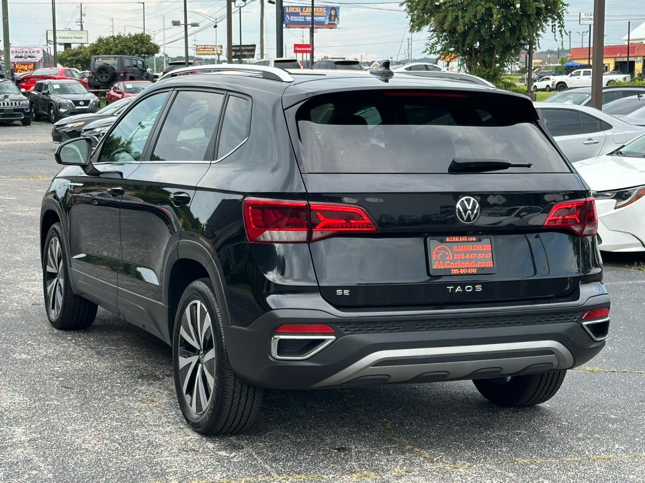 Volkswagen Taos SE FWD 2022