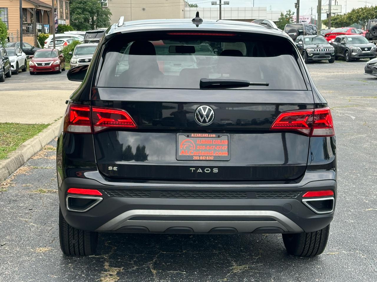 Volkswagen Taos SE FWD 2022