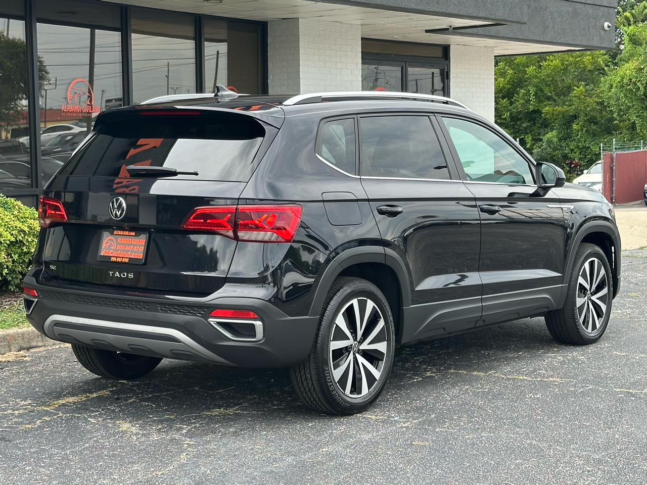 Volkswagen Taos SE FWD 2022