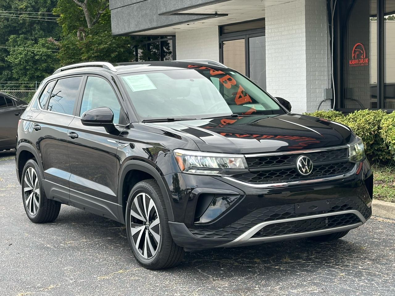 Volkswagen Taos SE FWD 2022