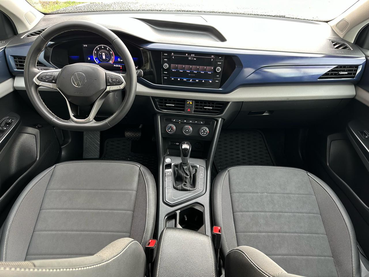 Volkswagen Taos SE FWD 2022