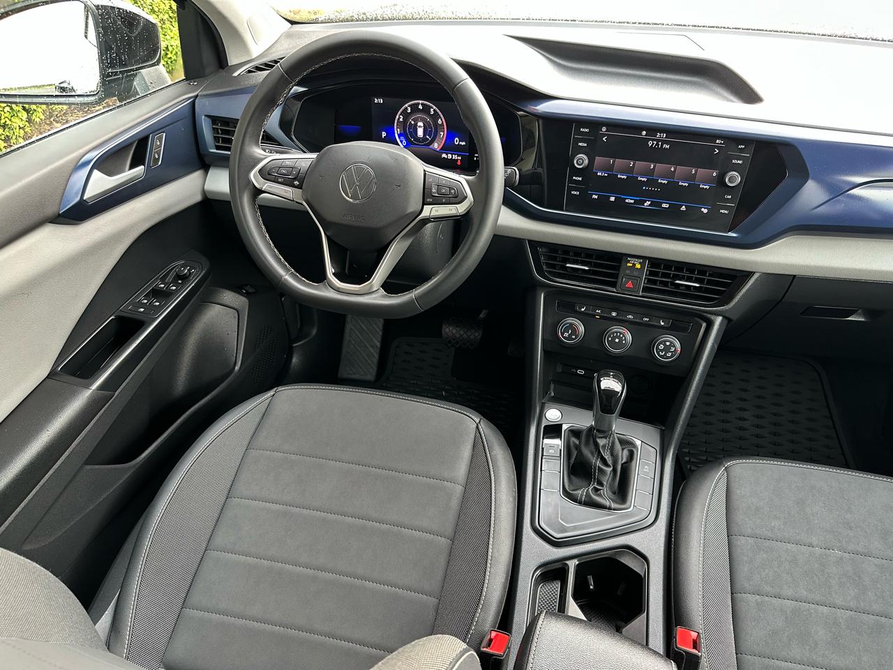 Volkswagen Taos SE FWD 2022