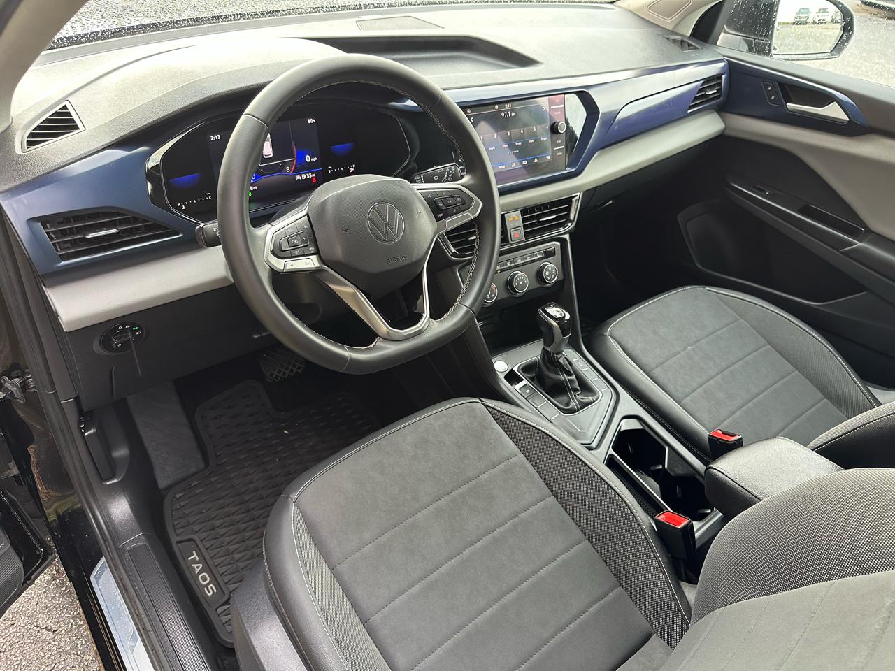 Volkswagen Taos SE FWD 2022