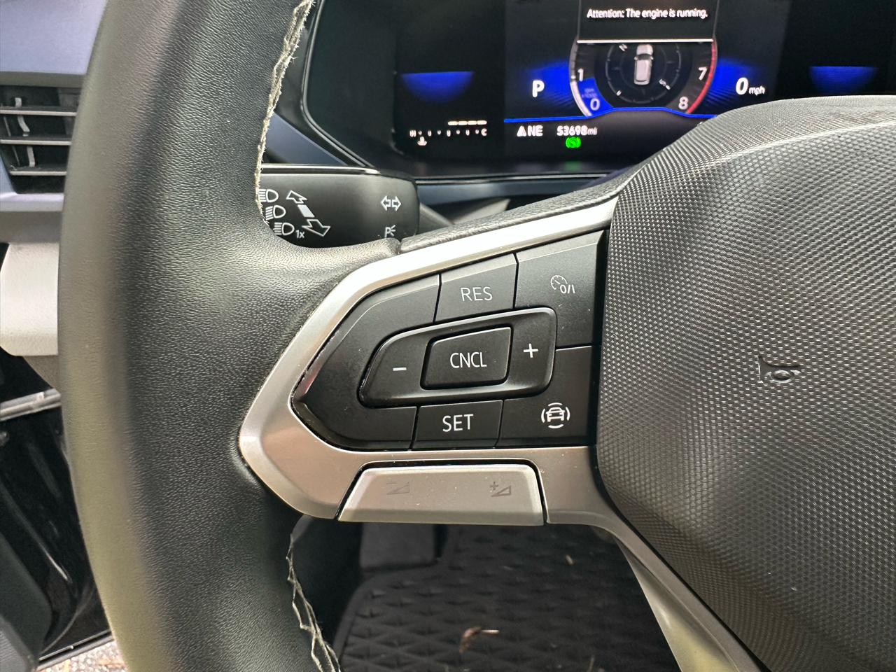 Volkswagen Taos SE FWD 2022