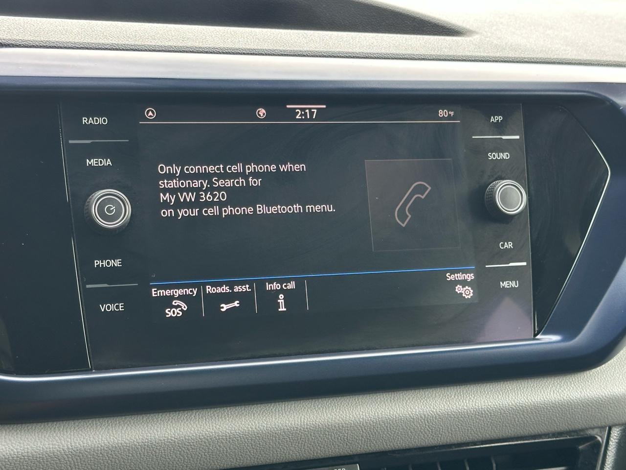Volkswagen Taos SE FWD 2022