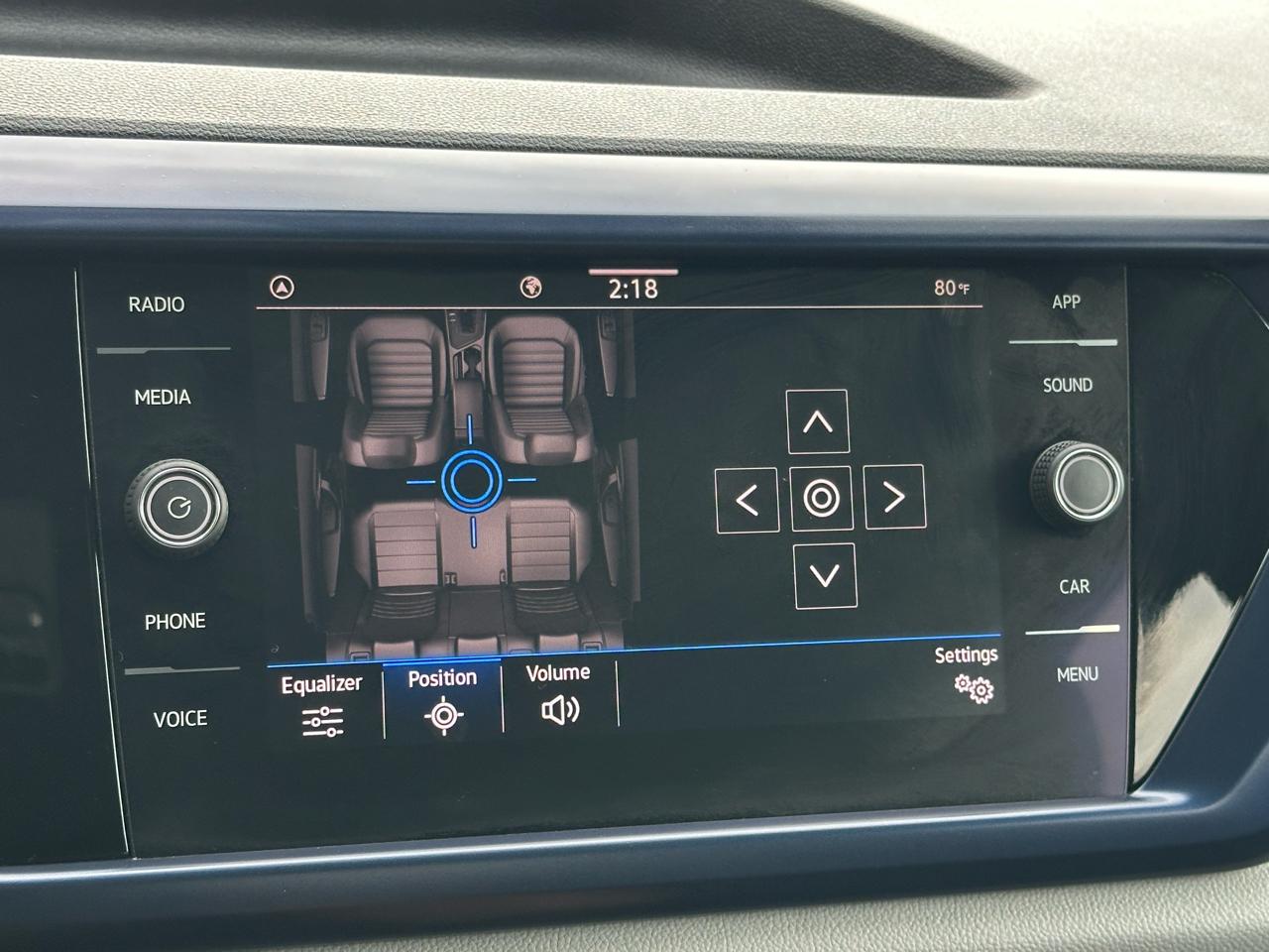 Volkswagen Taos SE FWD 2022