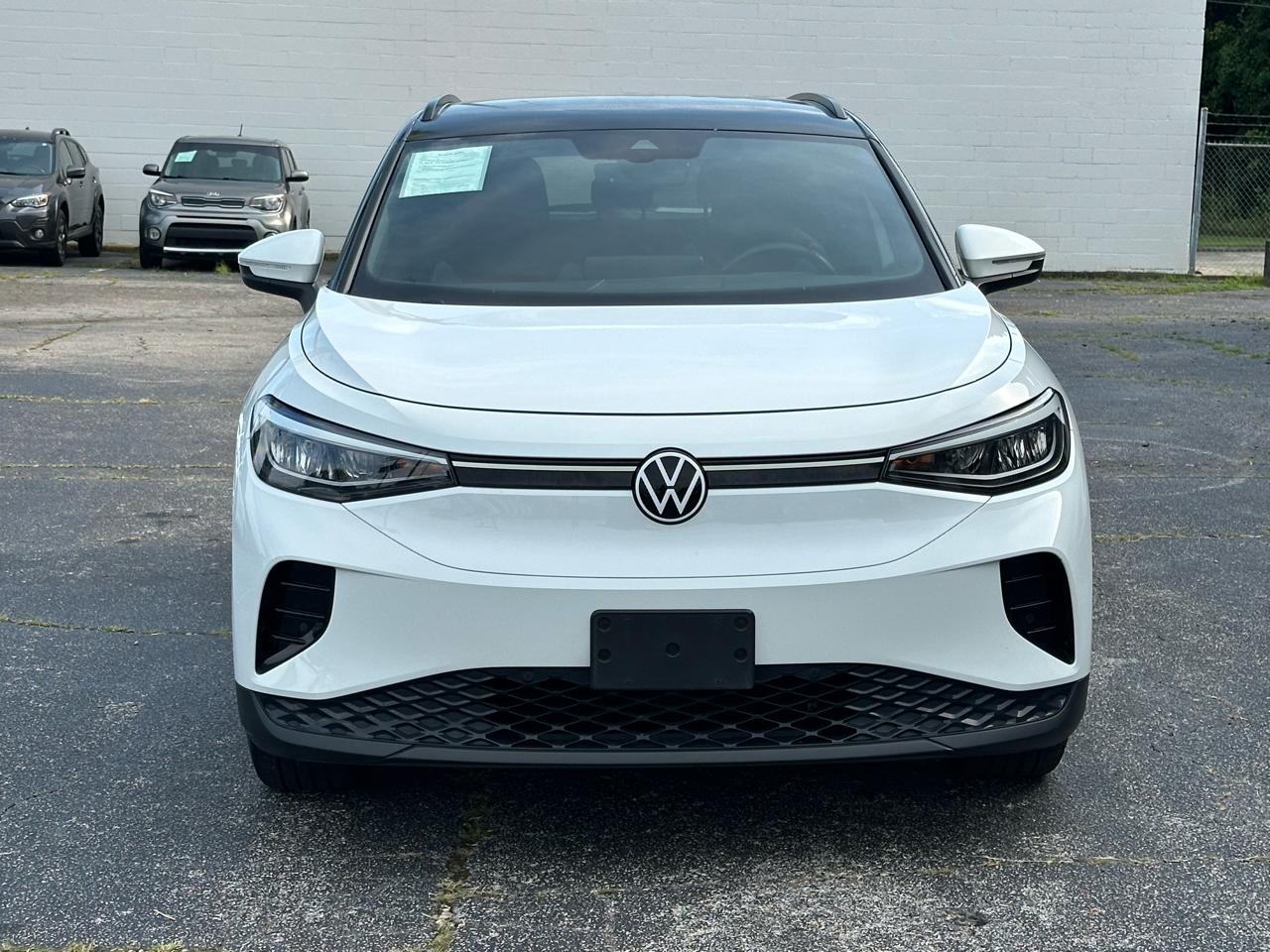 Volkswagen ID.4 Pro RWD w/LG Battery 2023