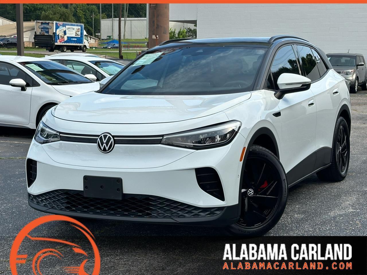 2023 Volkswagen ID.4 Pro RWD w/LG Battery