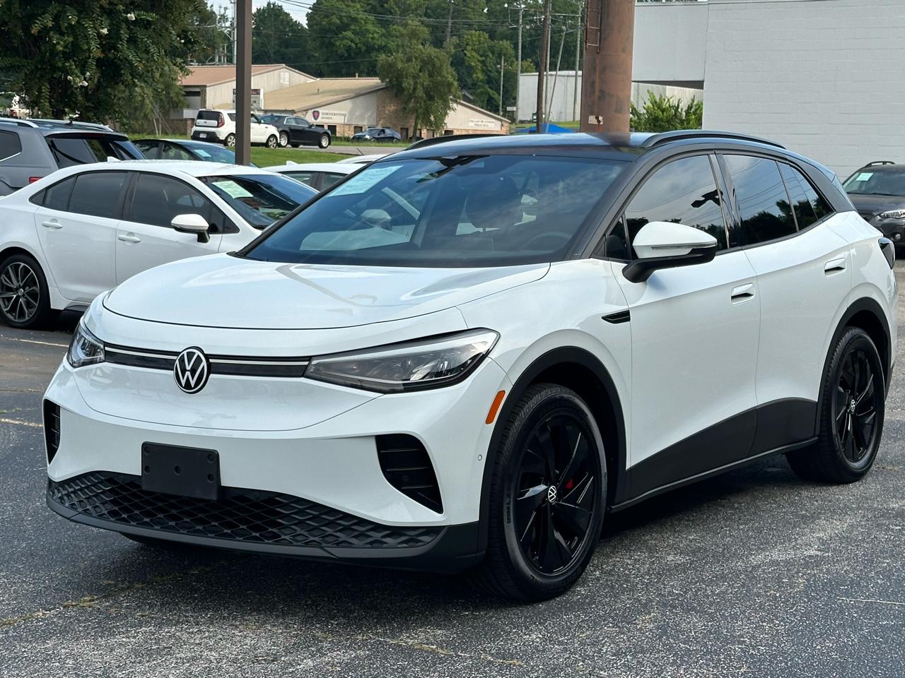 Volkswagen ID.4 Pro RWD w/LG Battery 2023