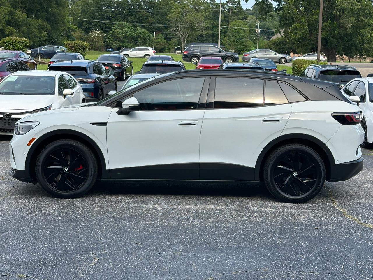 Volkswagen ID.4 Pro RWD w/LG Battery 2023