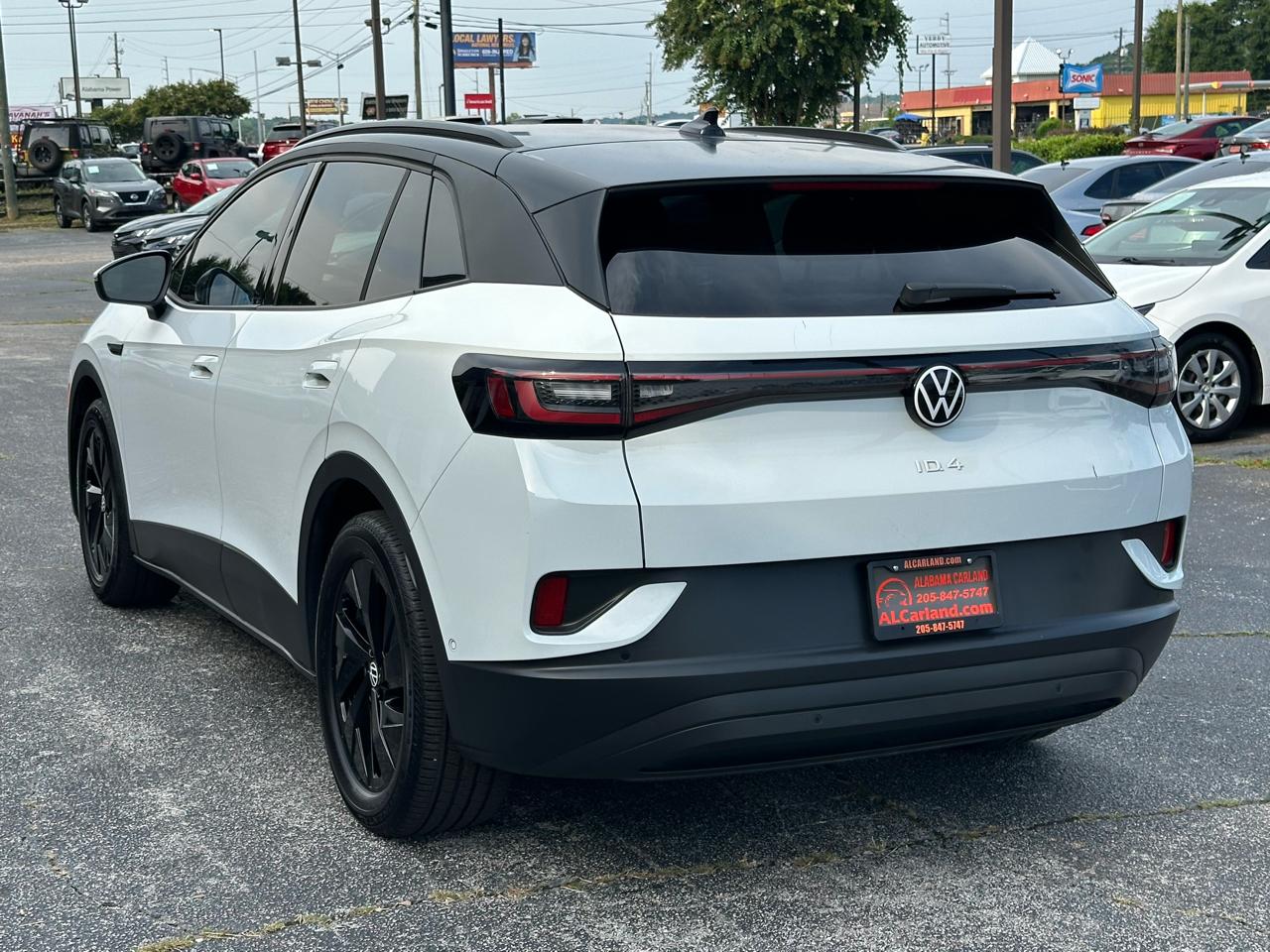 Volkswagen ID.4 Pro RWD w/LG Battery 2023
