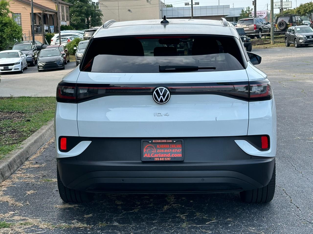 Volkswagen ID.4 Pro RWD w/LG Battery 2023