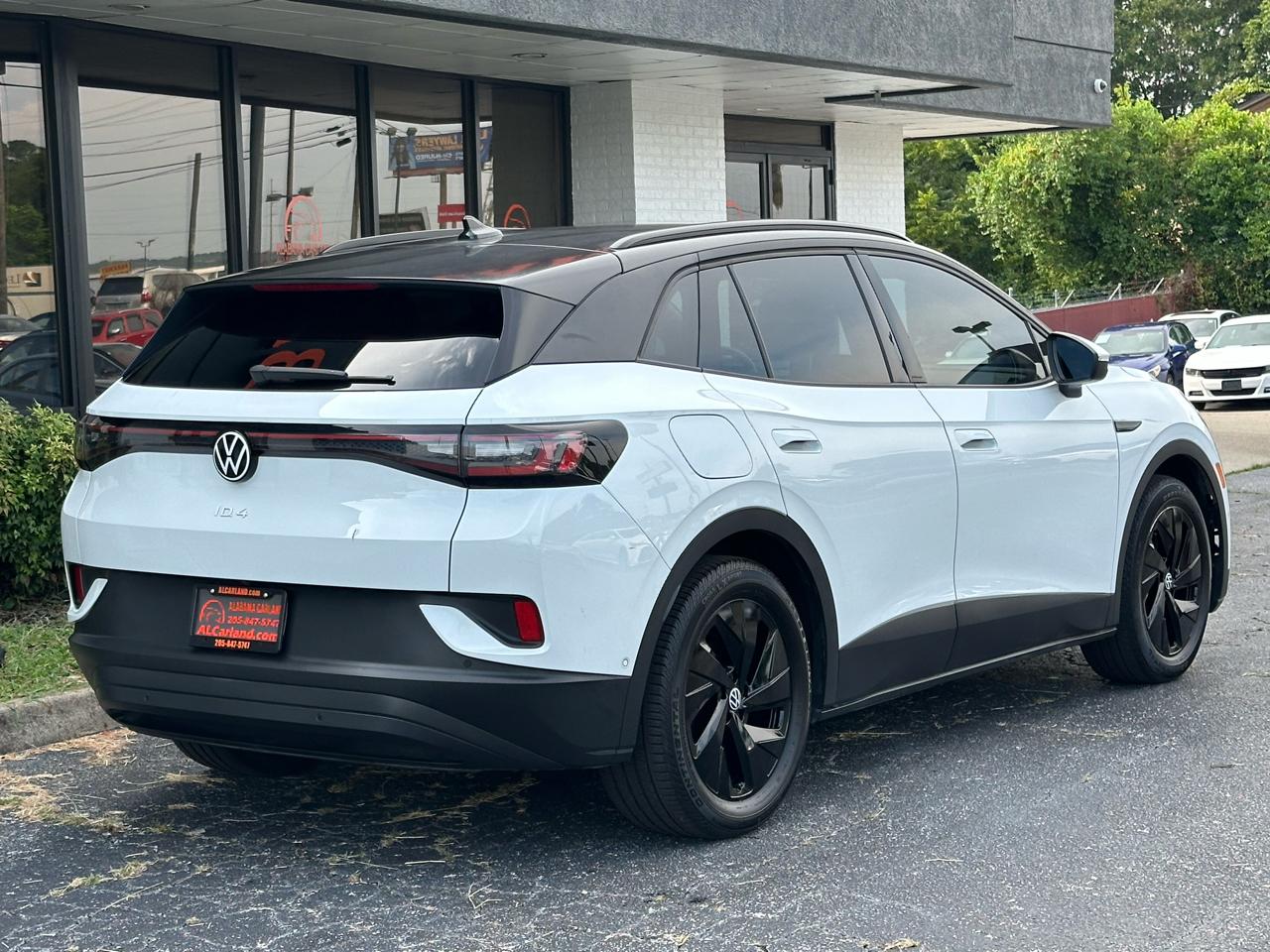 Volkswagen ID.4 Pro RWD w/LG Battery 2023