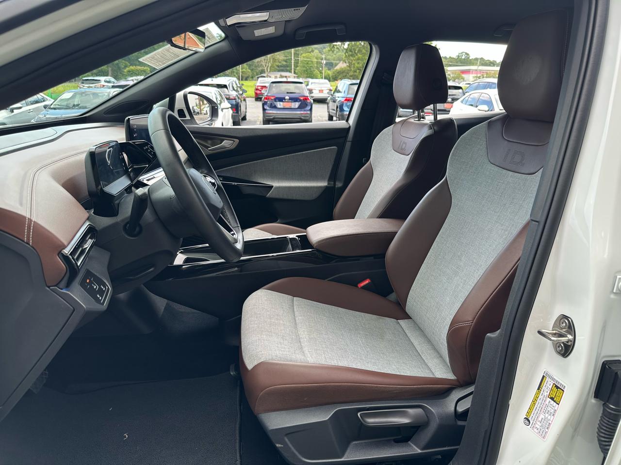Volkswagen ID.4 Pro RWD w/LG Battery 2023