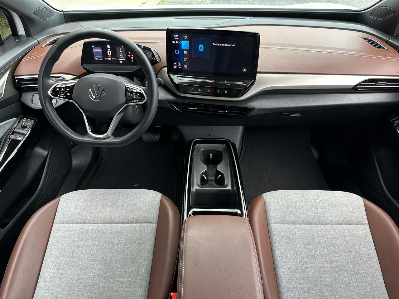 Volkswagen ID.4 Pro RWD w/LG Battery 2023