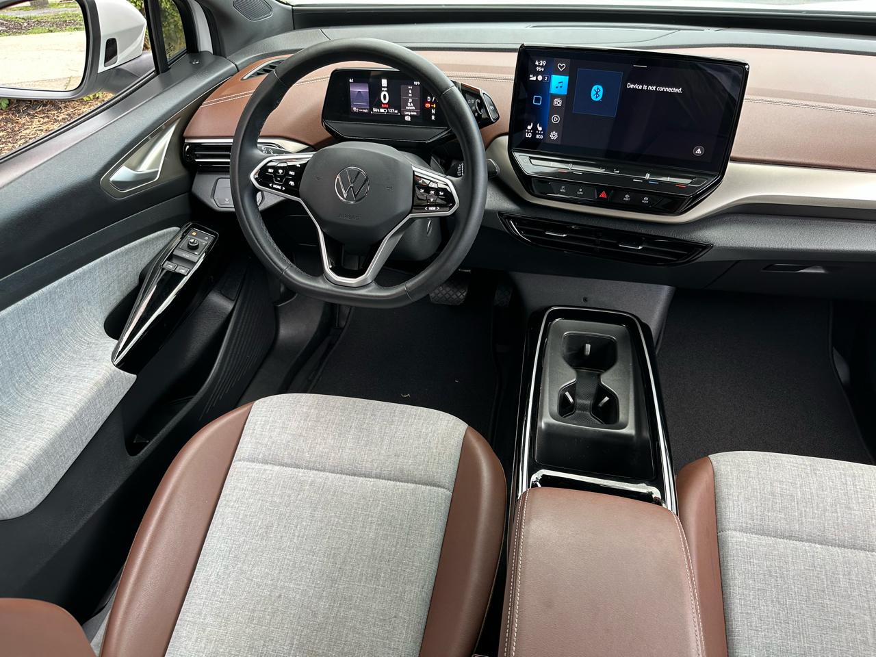 Volkswagen ID.4 Pro RWD w/LG Battery 2023