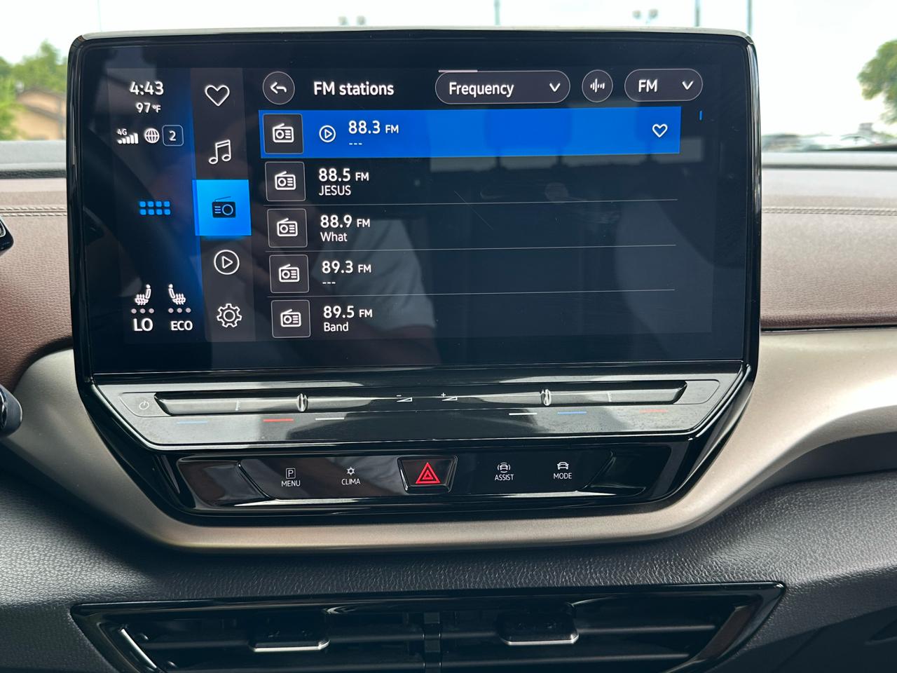 Volkswagen ID.4 Pro RWD w/LG Battery 2023