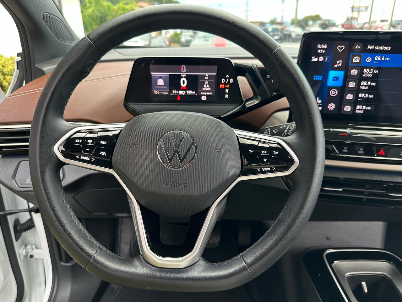 Volkswagen ID.4 Pro RWD w/LG Battery 2023