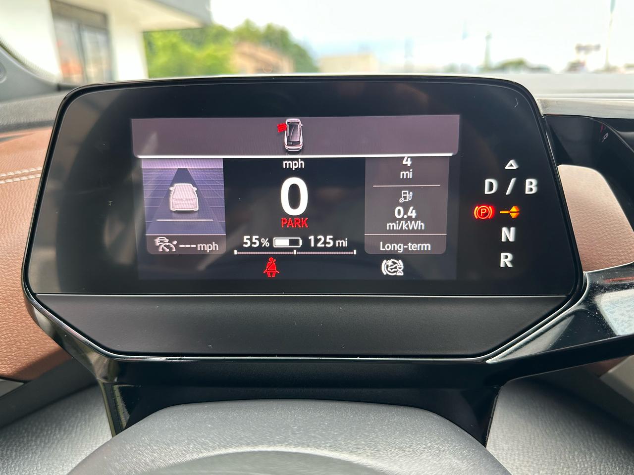 Volkswagen ID.4 Pro RWD w/LG Battery 2023