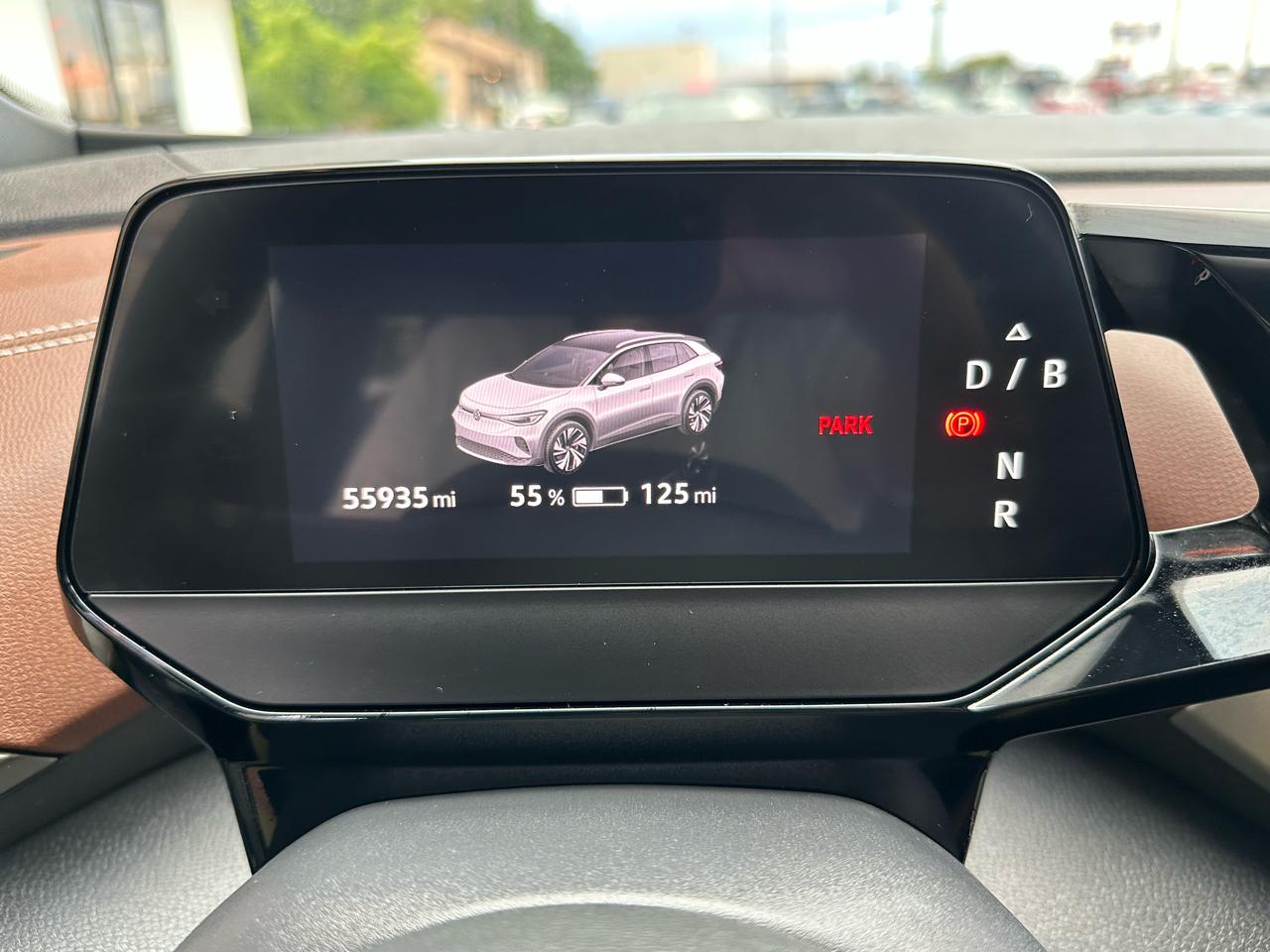 Volkswagen ID.4 Pro RWD w/LG Battery 2023